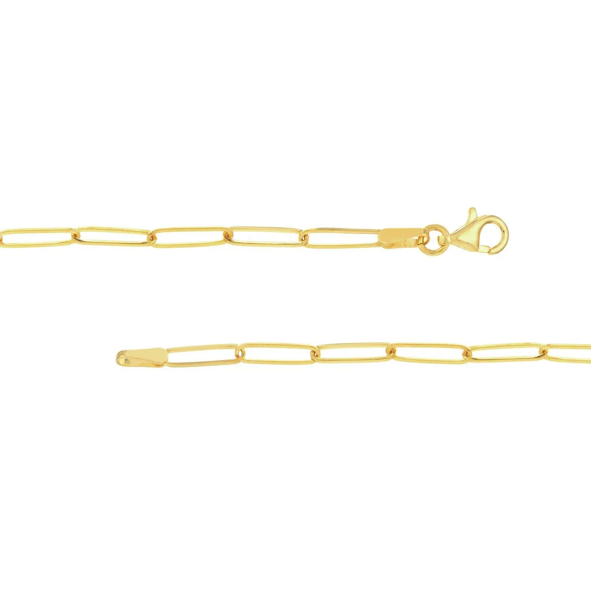 14K Yellow Gold 50/50 Lt. Turquoise Enamel Diamond Heart Necklace