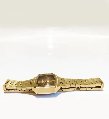 1970s LONGINES GOLD PLATED JEWEL Cocktail wristwatch