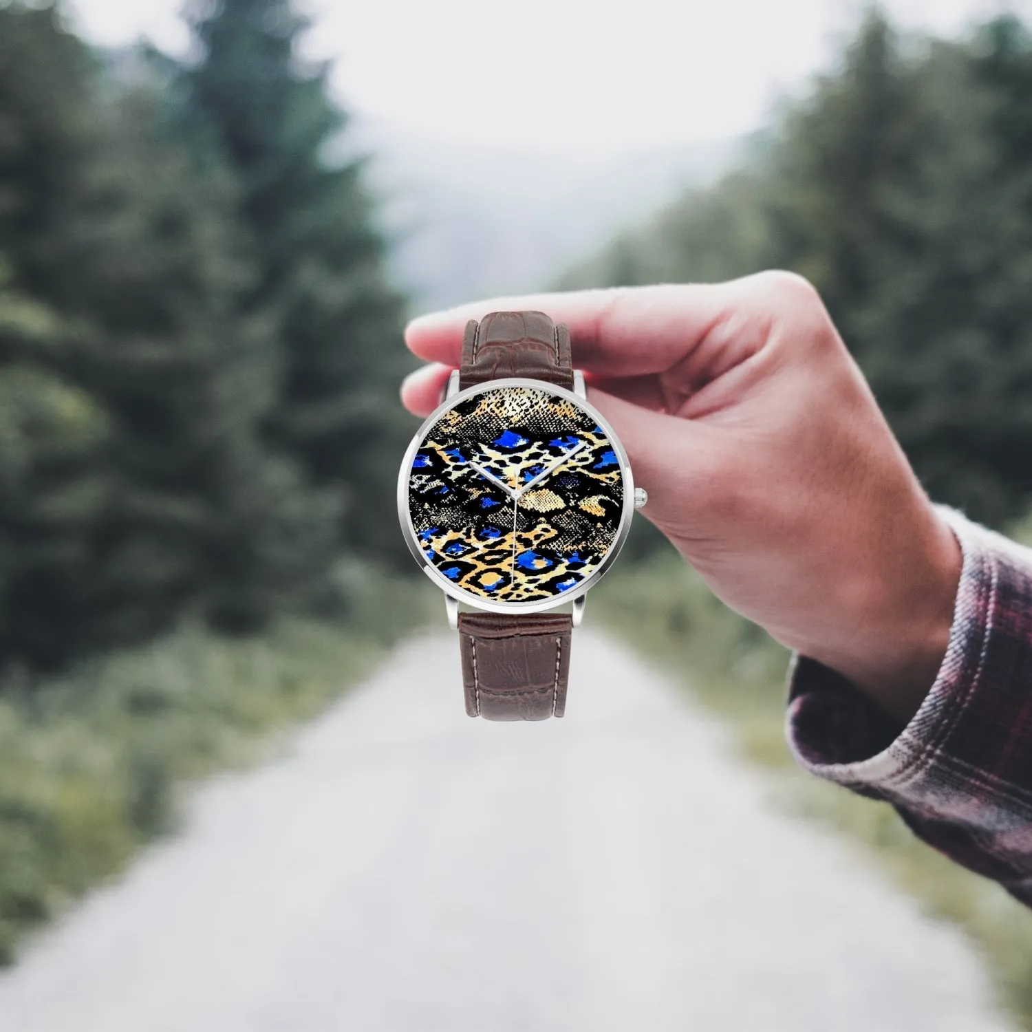 249. Instafamous Quartz watch