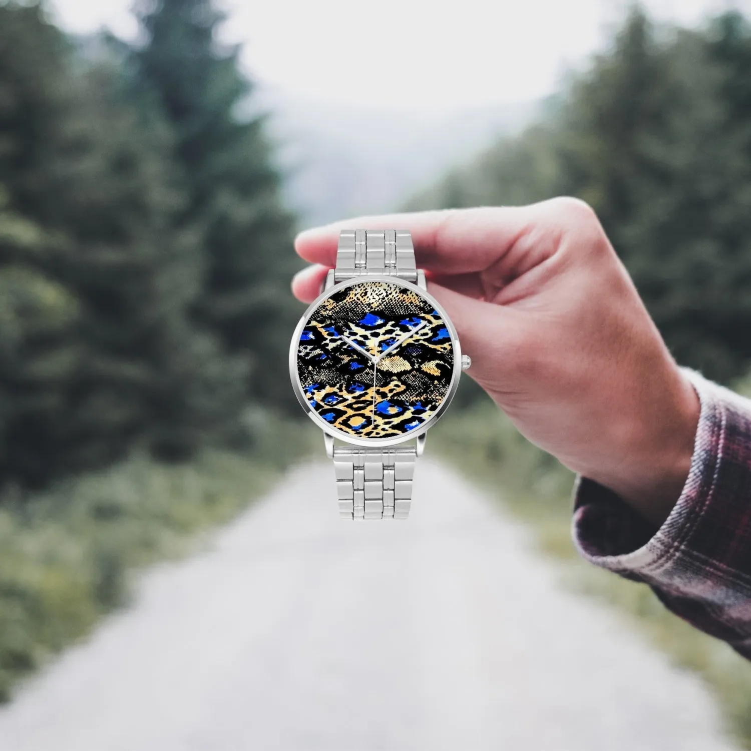 249. Instafamous Quartz watch