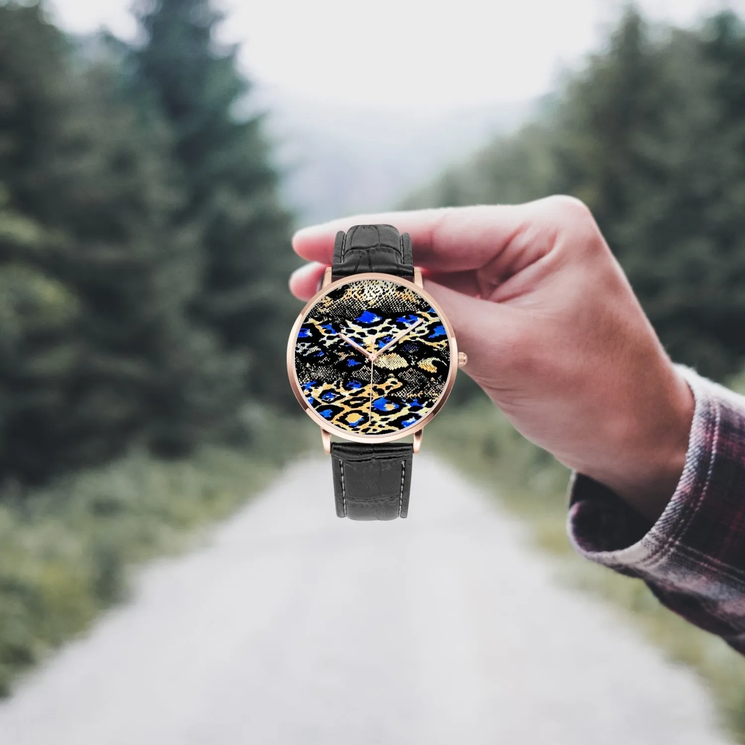 249. Instafamous Quartz watch