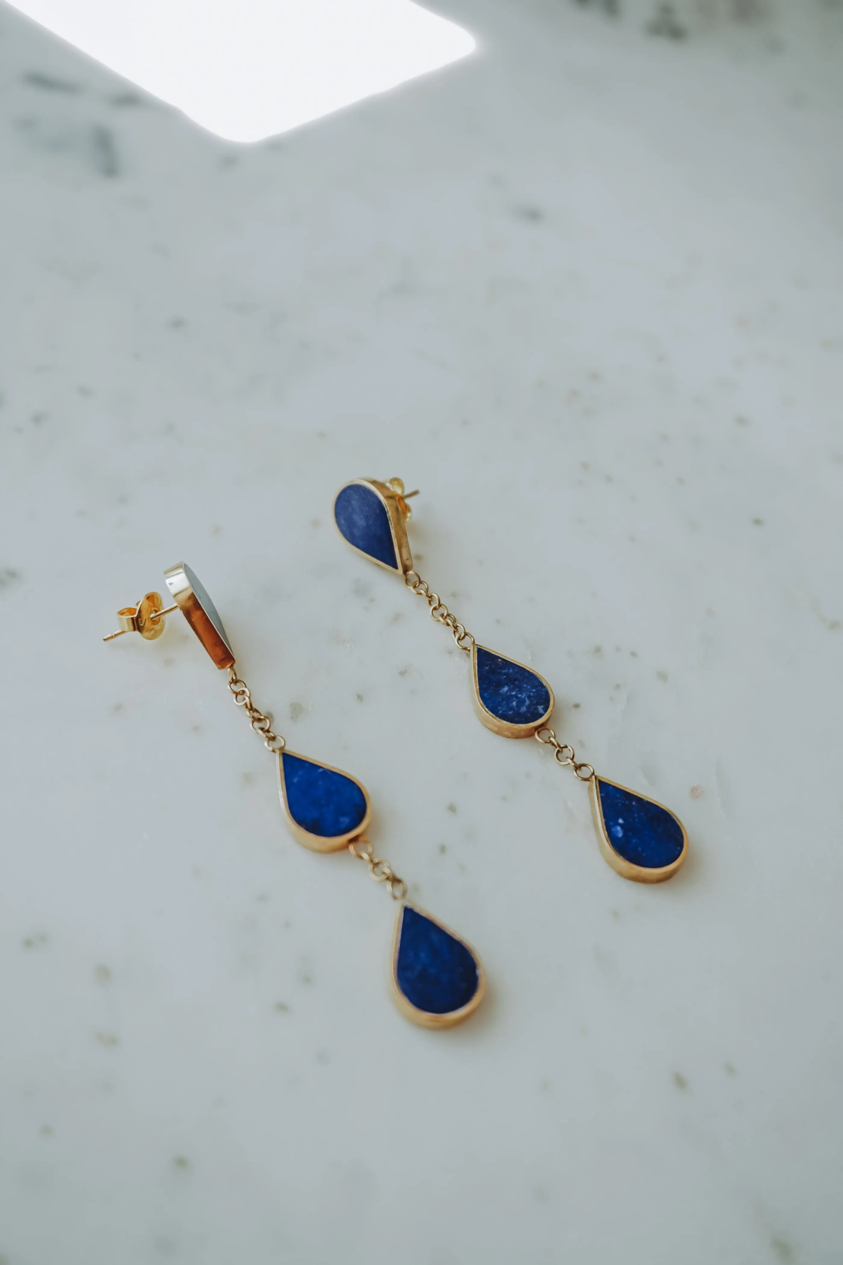 Abshar Handmade Sterling Silver Earrings for Women