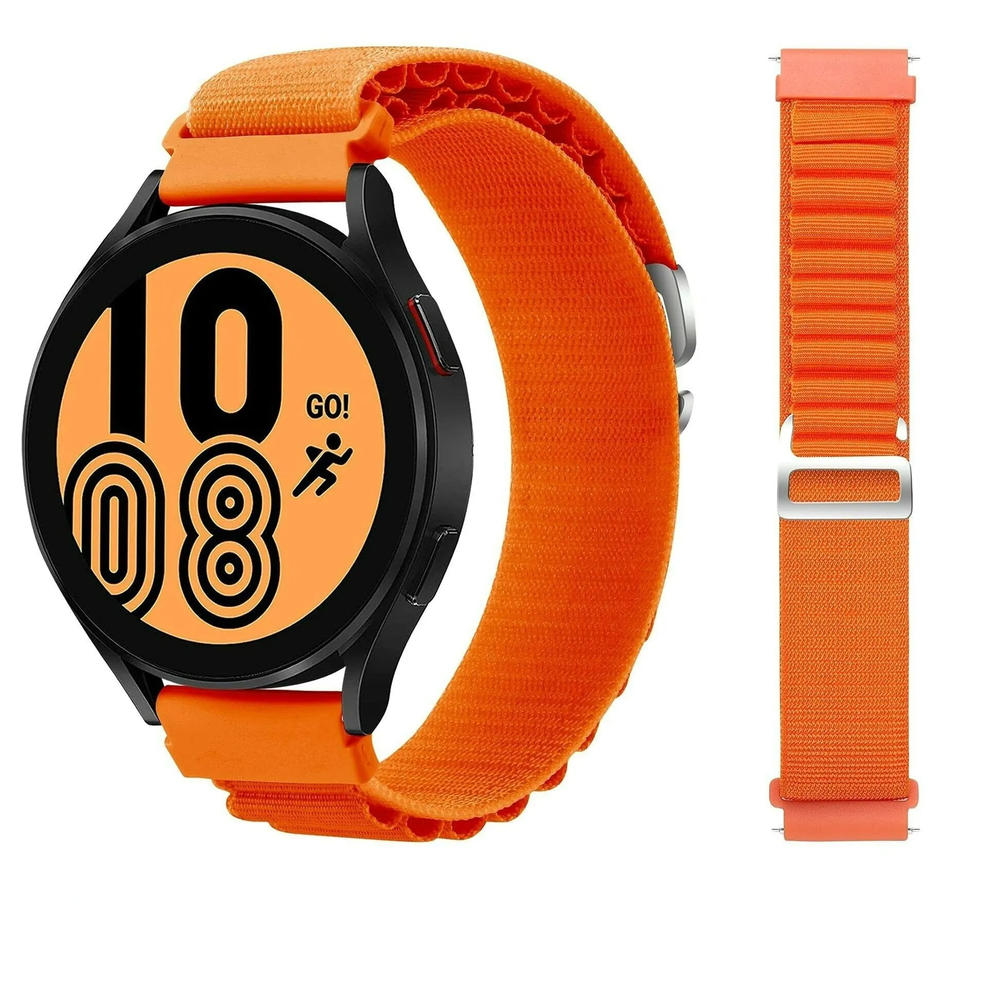 Alpine Loop Watch Straps Compatible with the Moochies Connect 4g