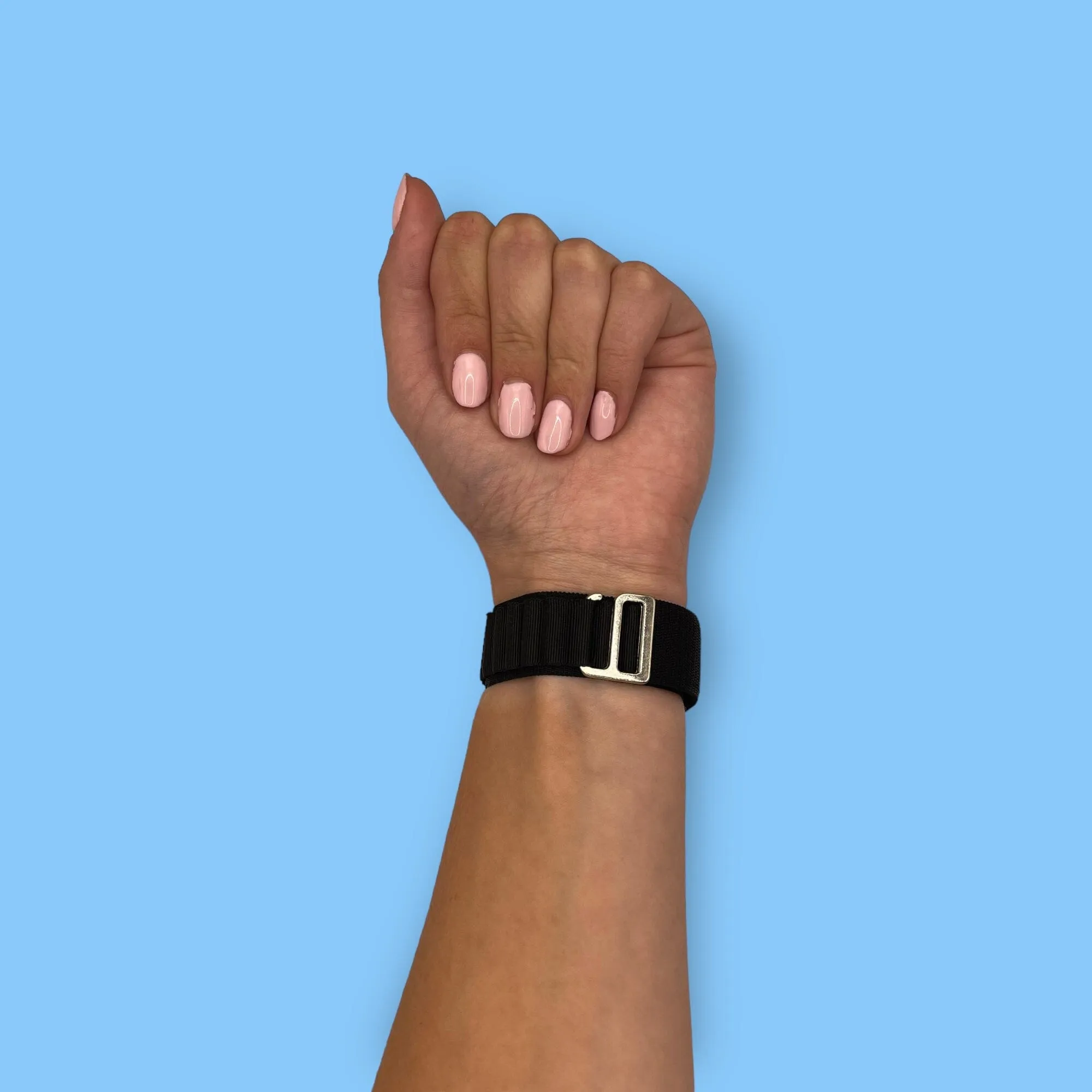 Alpine Loop Watch Straps Compatible with the Moochies Connect 4g