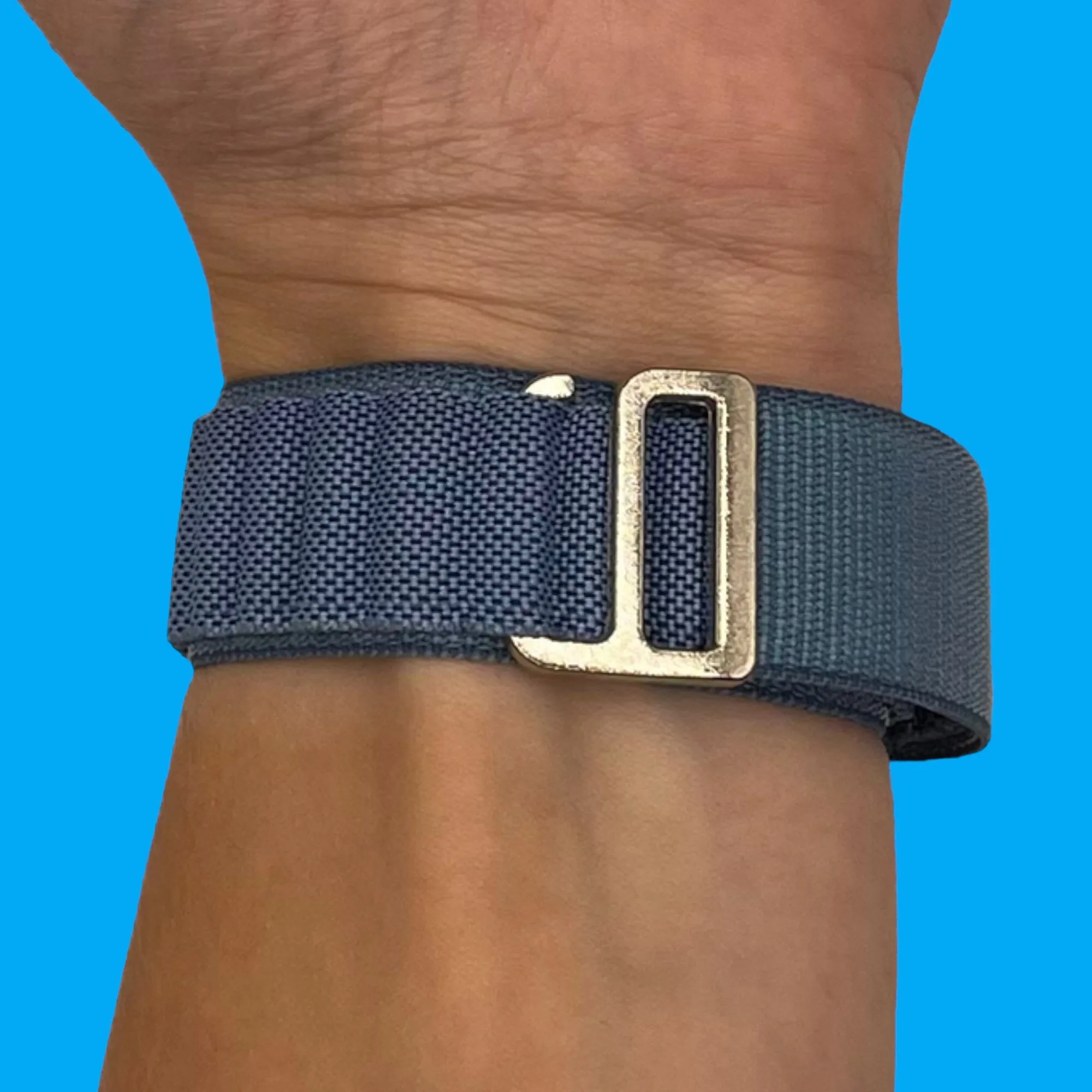 Alpine Loop Watch Straps Compatible with the Moochies Connect 4g