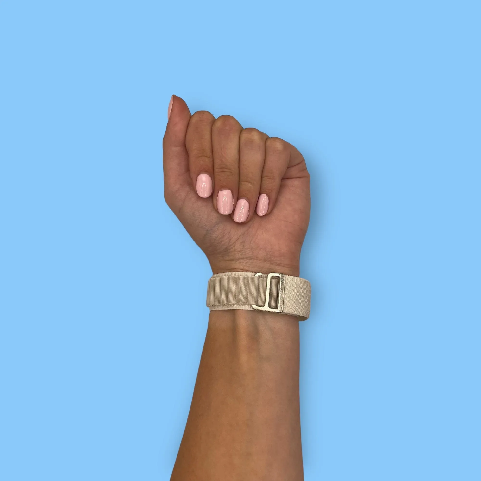 Alpine Loop Watch Straps Compatible with the Moochies Connect 4g