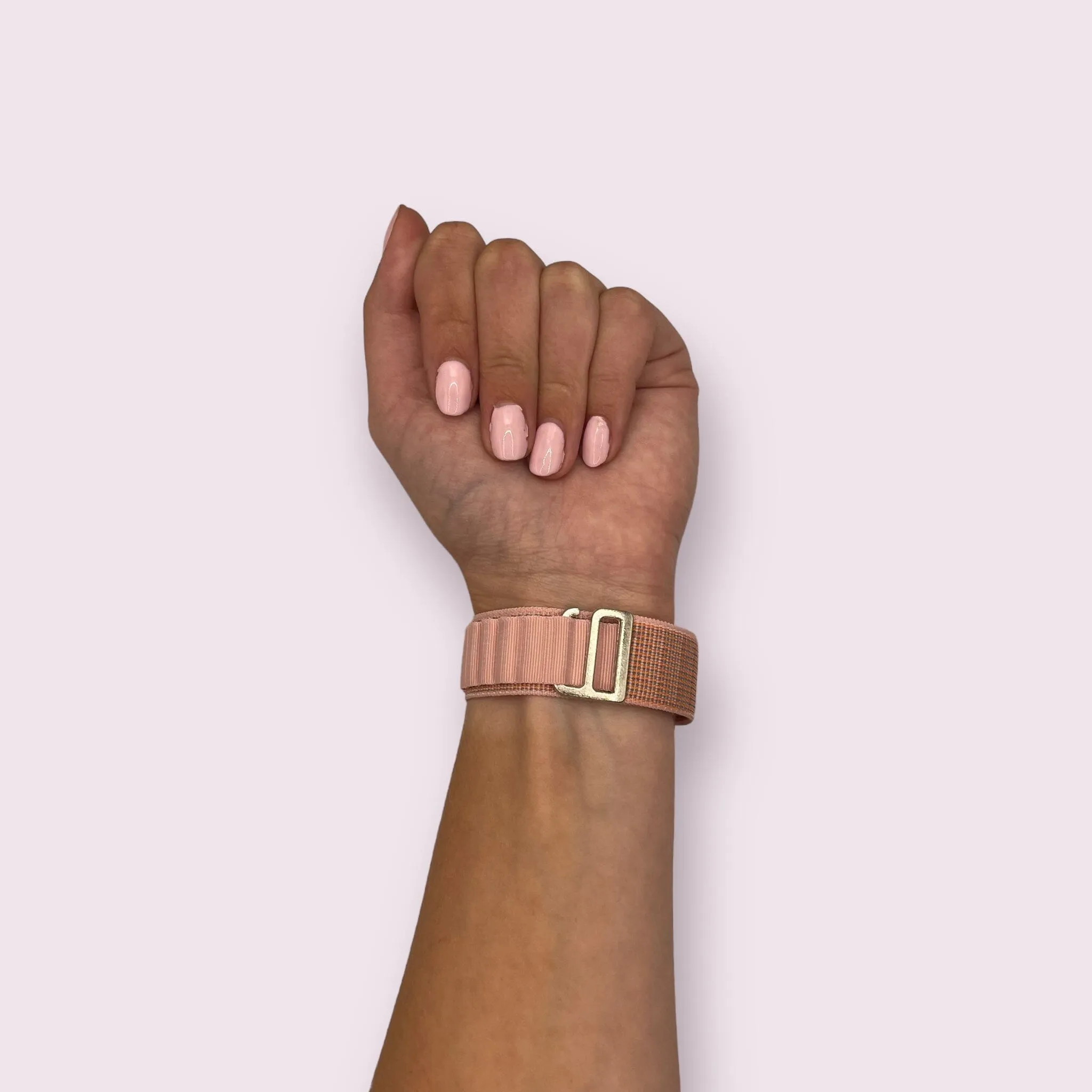 Alpine Loop Watch Straps Compatible with the Moochies Connect 4g