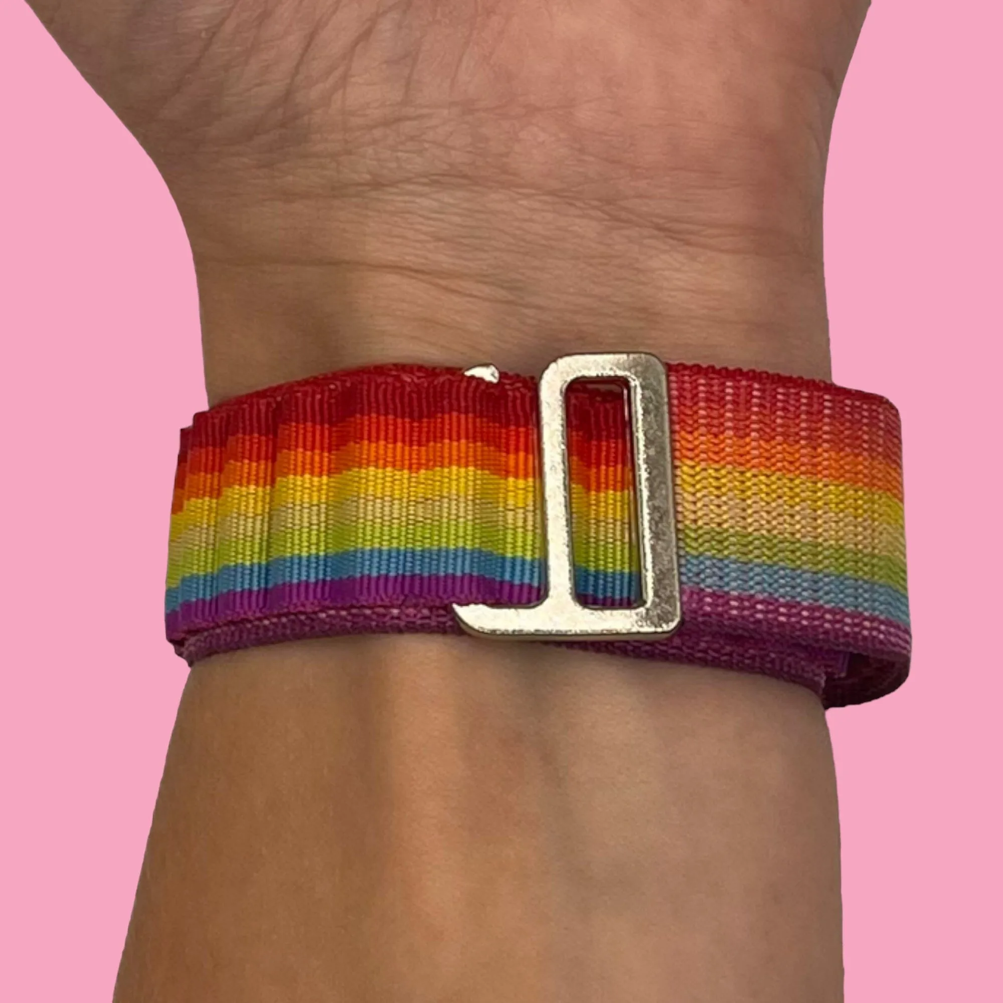 Alpine Loop Watch Straps Compatible with the Moochies Connect 4g