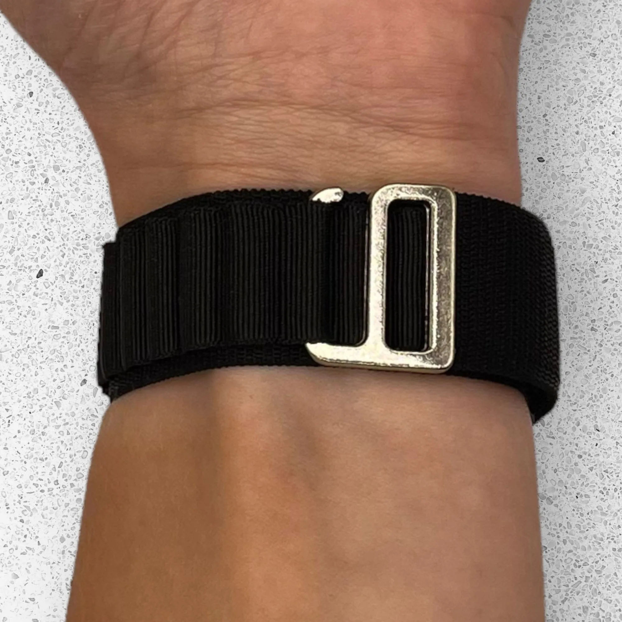 Alpine Loop Watch Straps Compatible with the Moochies Connect 4g