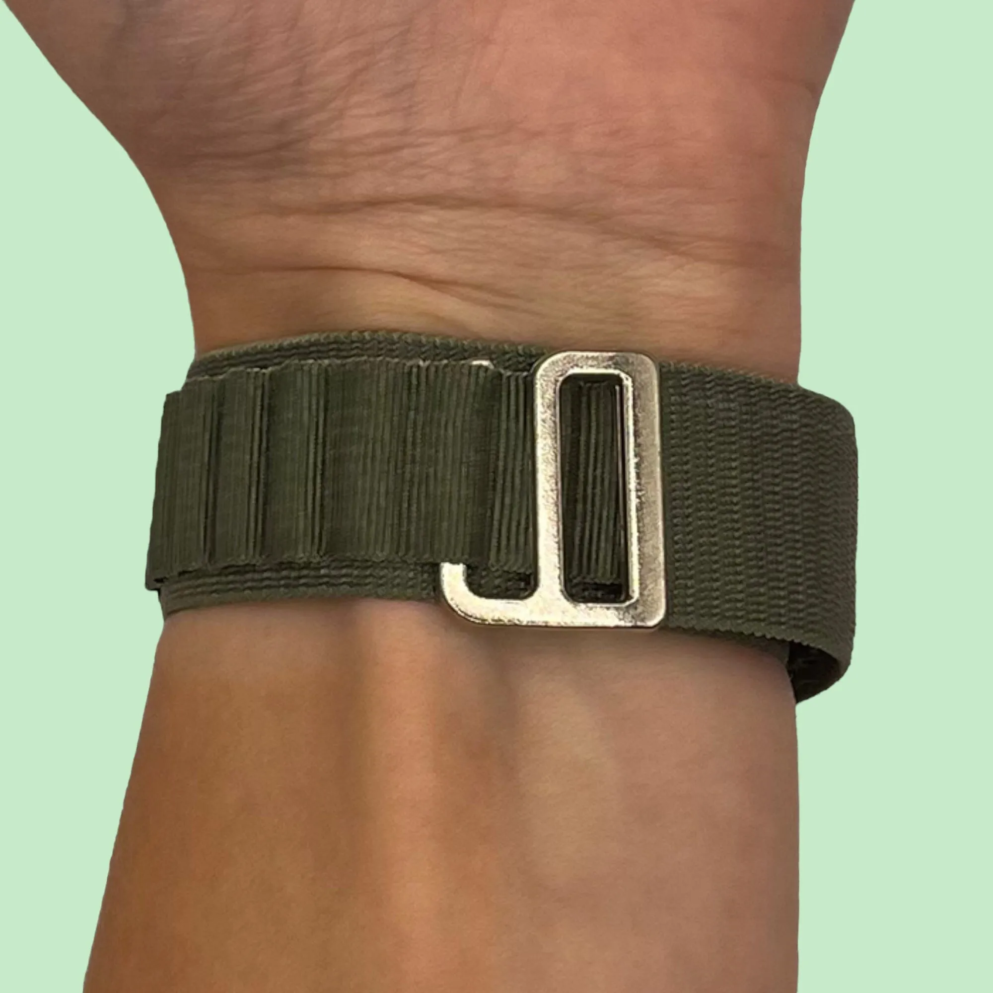 Alpine Loop Watch Straps Compatible with the Moochies Connect 4g