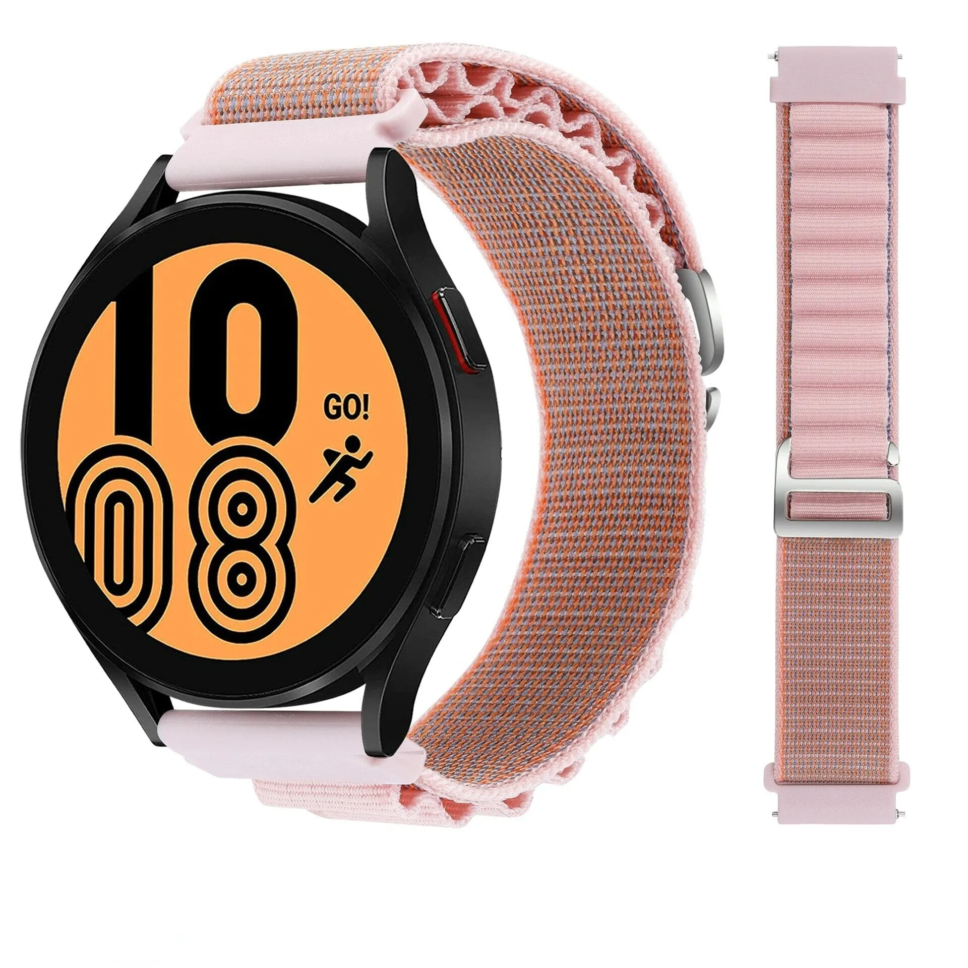 Alpine Loop Watch Straps Compatible with the Moochies Connect 4g