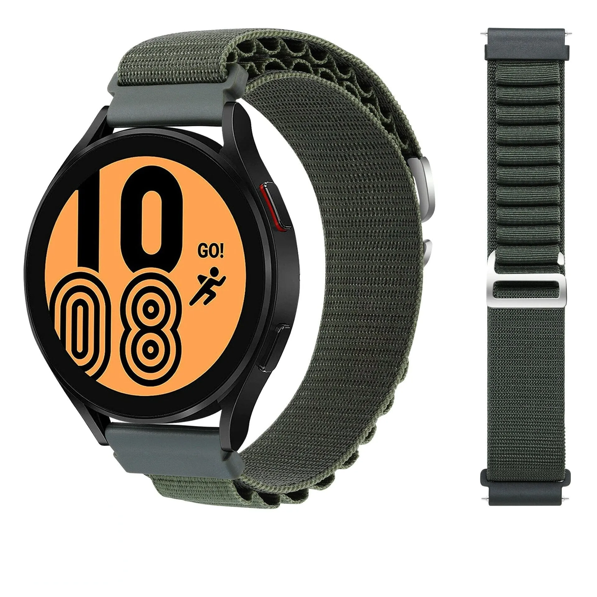 Alpine Loop Watch Straps Compatible with the Moochies Connect 4g