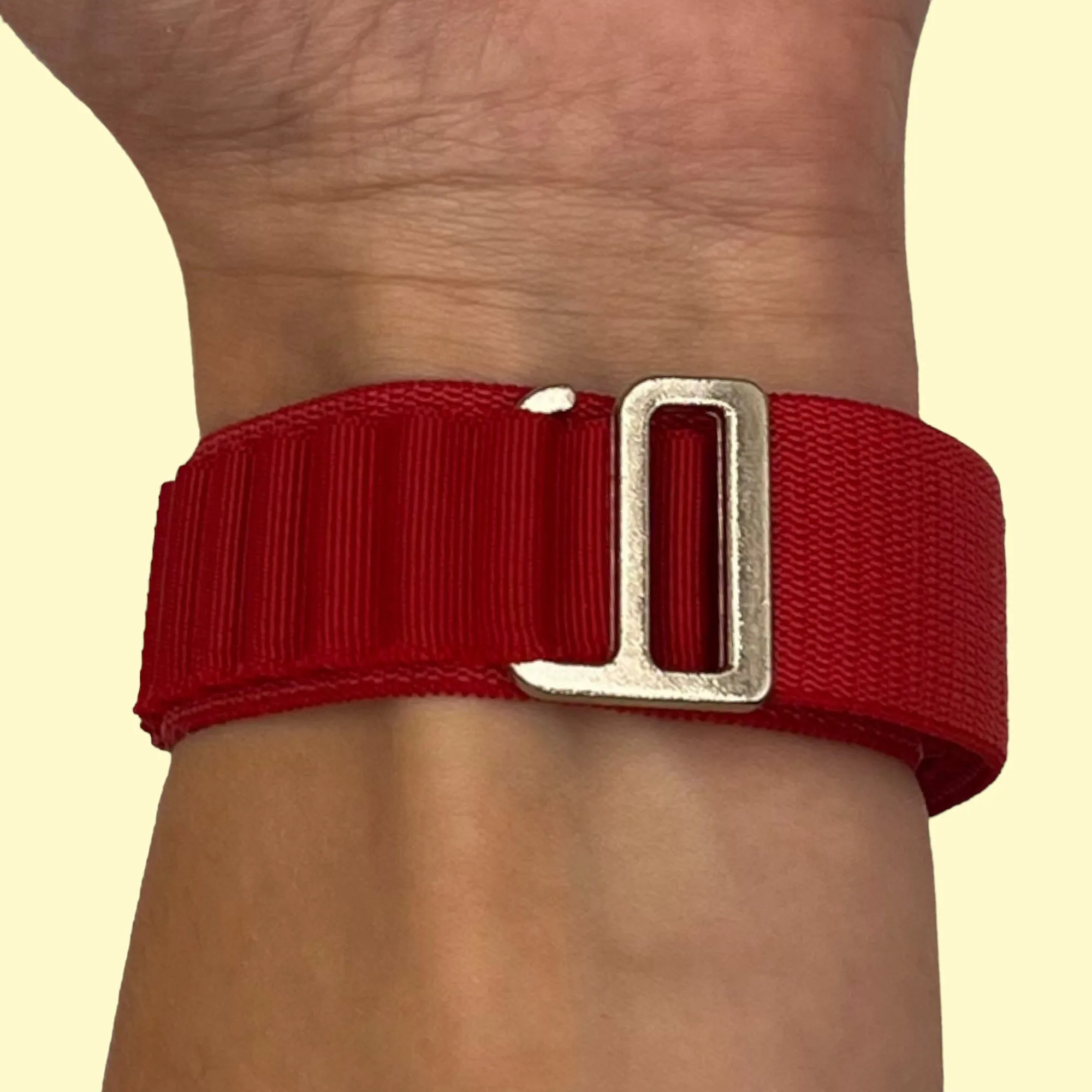 Alpine Loop Watch Straps Compatible with the Moochies Connect 4g