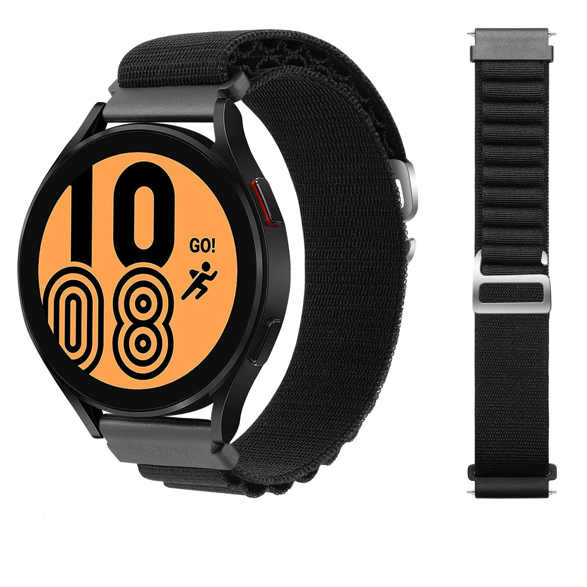Alpine Loop Watch Straps Compatible with the Moochies Connect 4g