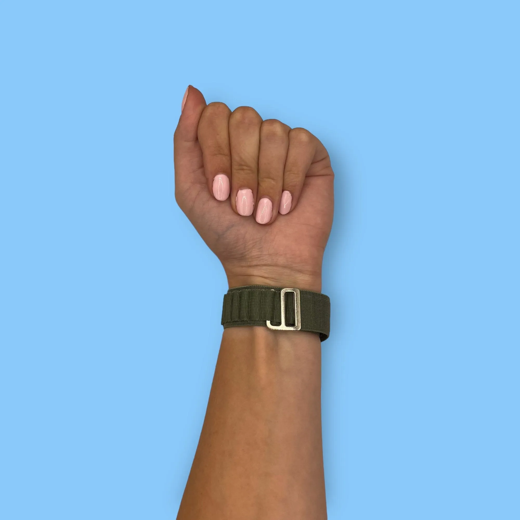 Alpine Loop Watch Straps Compatible with the Moochies Connect 4g