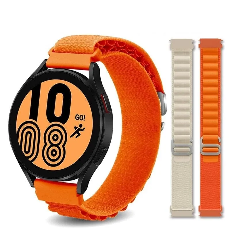 Alpine Loop Watch Straps Compatible with the Pixbee Kids 4g Video Smart Watch