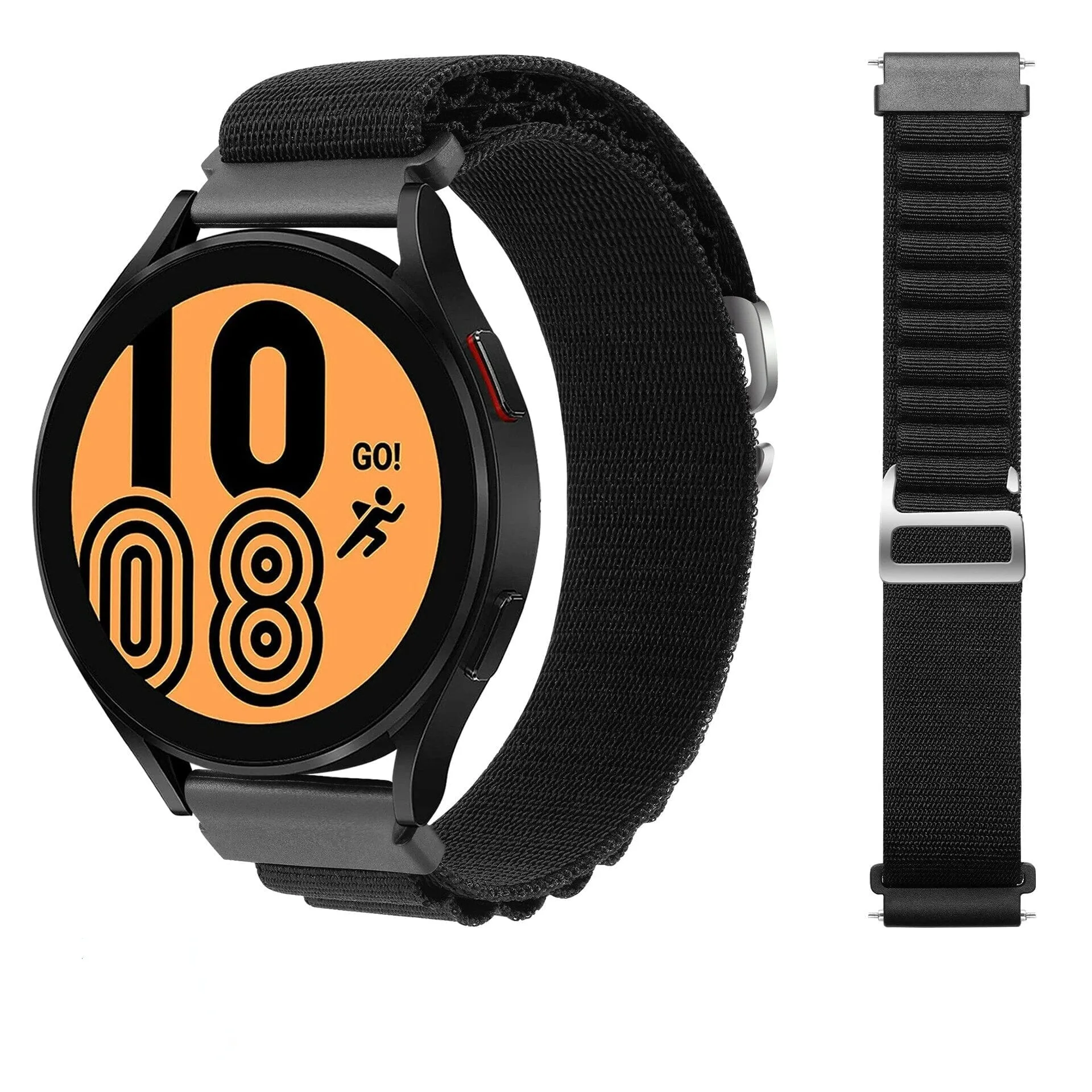 Alpine Loop Watch Straps Compatible with the Pixbee Kids 4g Video Smart Watch