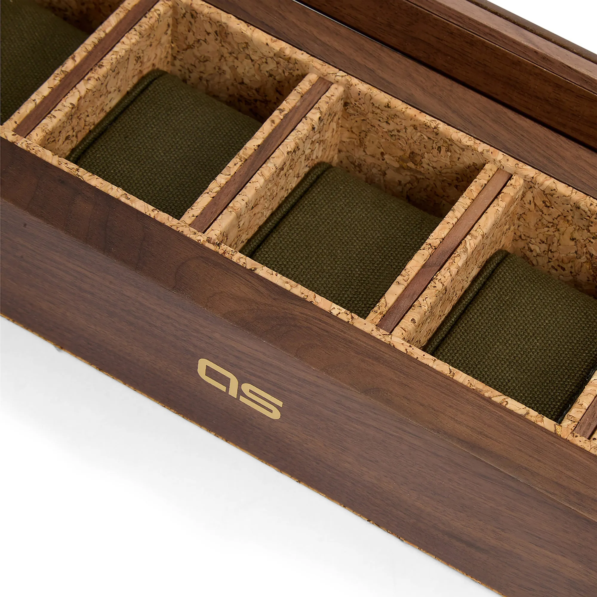 Analog/Shift Flatiron II  5pc Watch Box