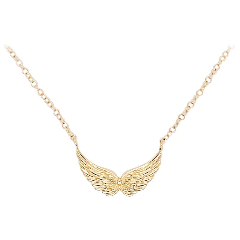 Angel Wings Necklace