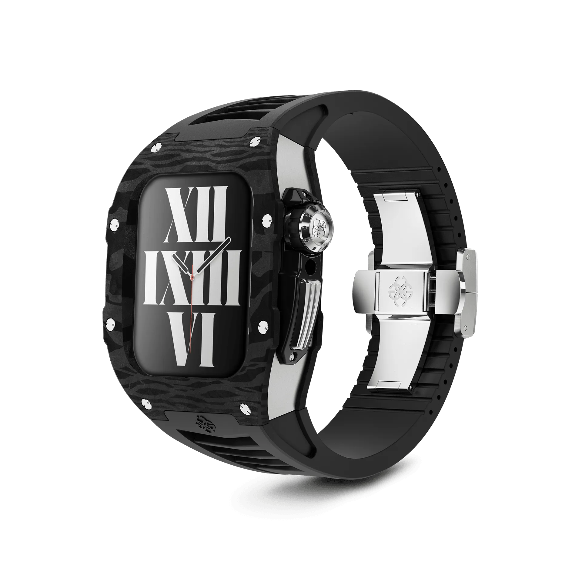 Apple Watch Case / RSC45 - ONYX BLACK