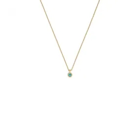Arenia Turquoise Necklace