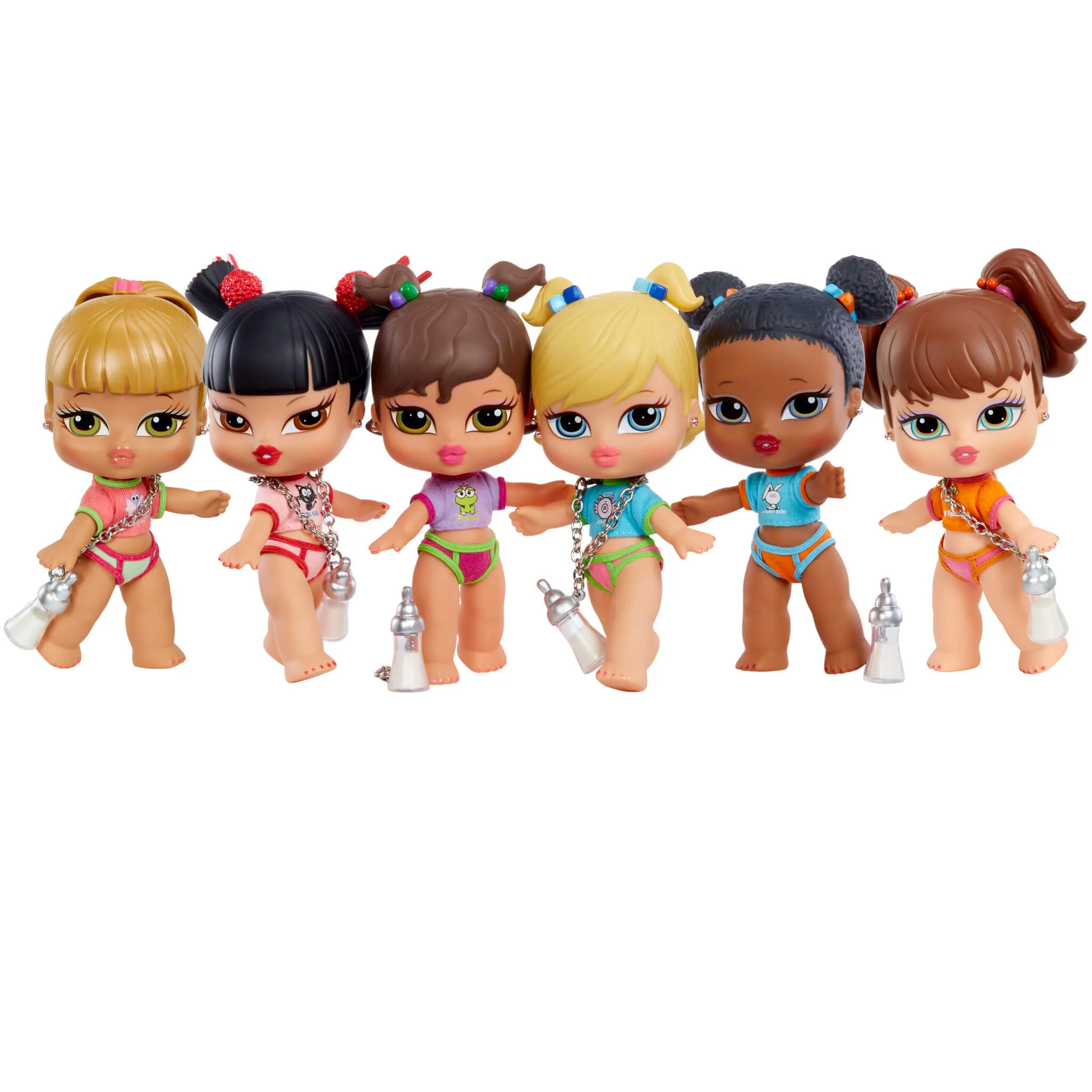 Bratz Babyz Cloe Collectible Fashion Doll