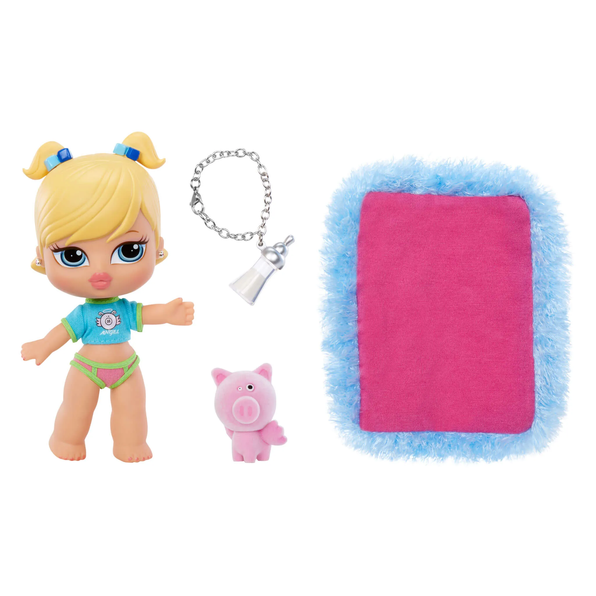 Bratz Babyz Cloe Collectible Fashion Doll