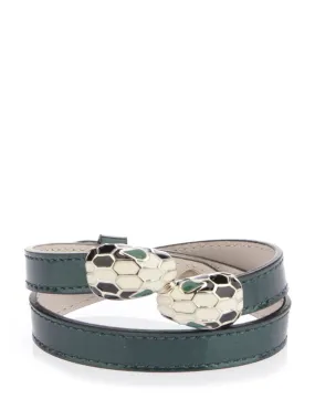Bulgari Serpenti Forever Wrap Bracelet