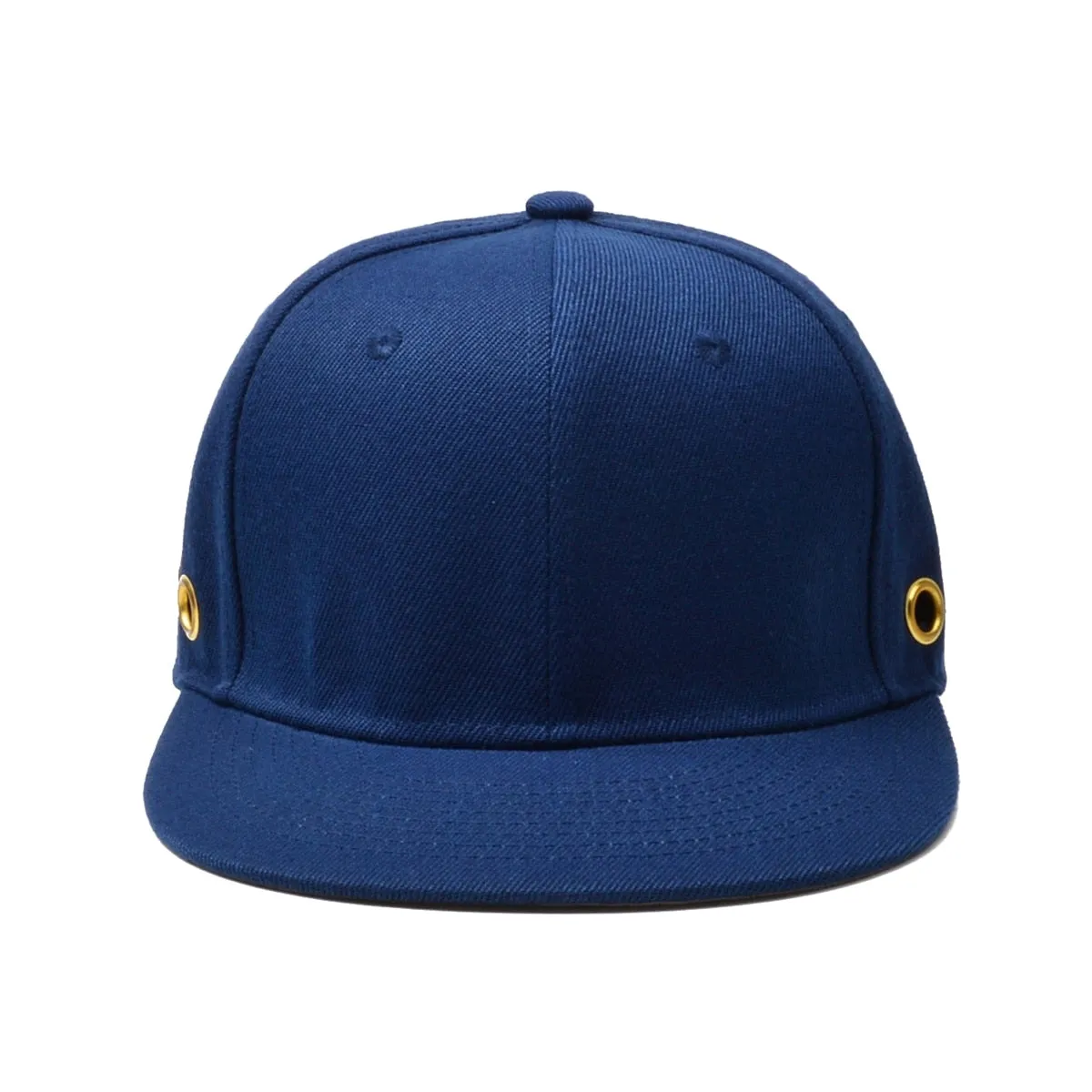 Casual Men's Snapback Hat Polyester Solid Baseball Cap for Women Hip Hop Spring Summer Trucker Hats Kpop Gorras Hombre