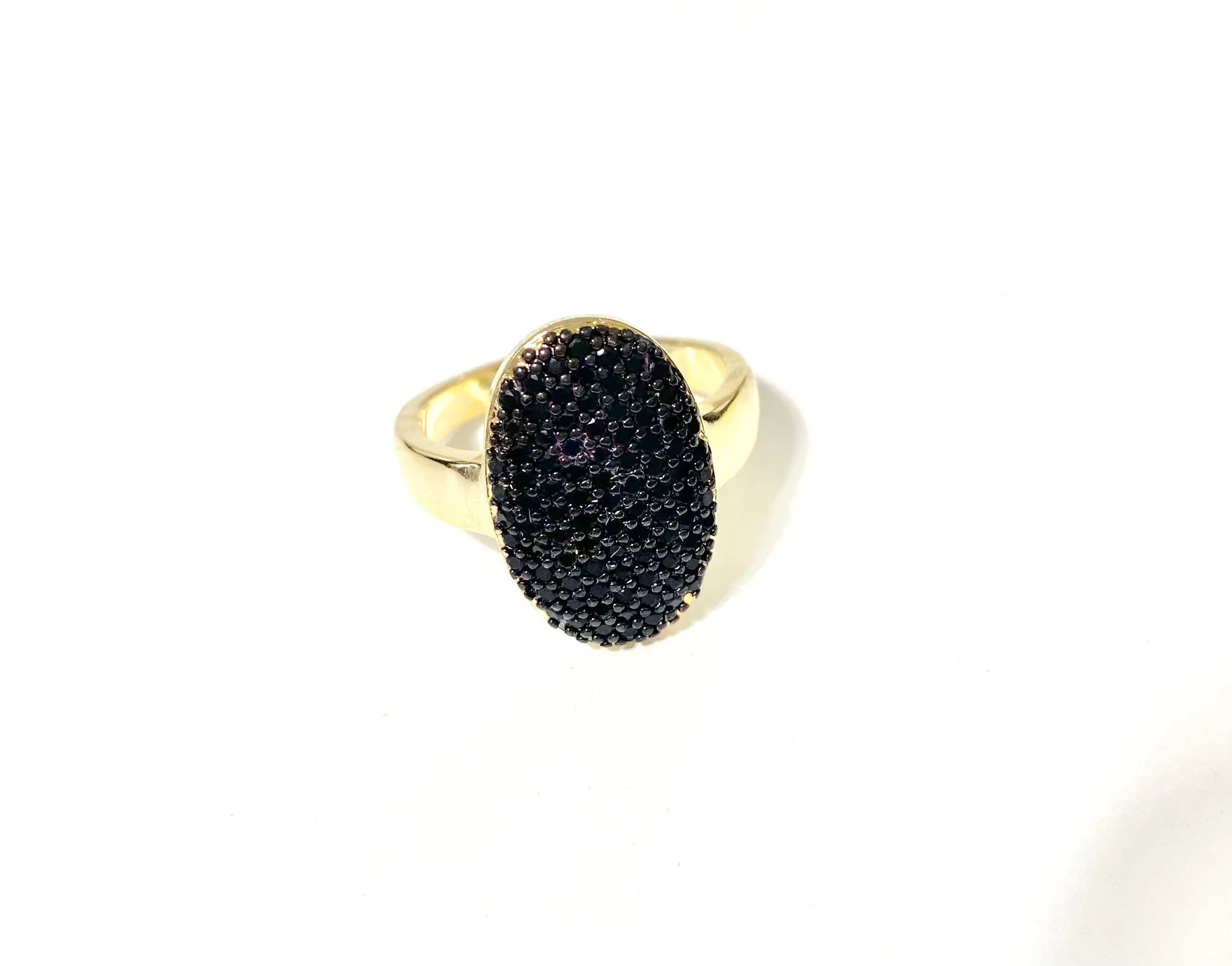 Cecilia Gold - Black
