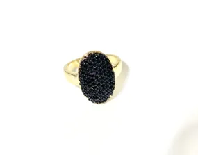 Cecilia Gold - Black