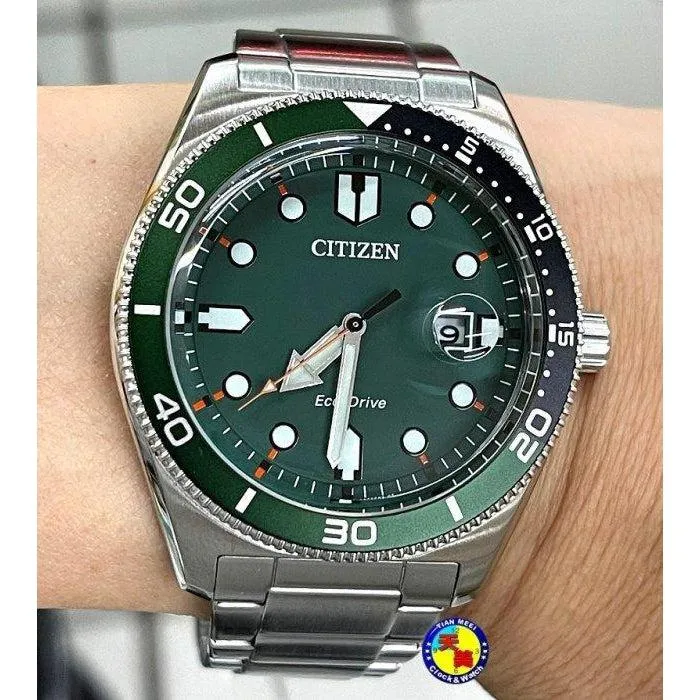 Citizen Gents Eco-Drive Dress Collection AW1768-80X