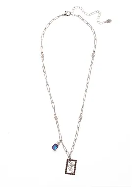 Crissa Pendant Necklace - NEZ3PDSIP
