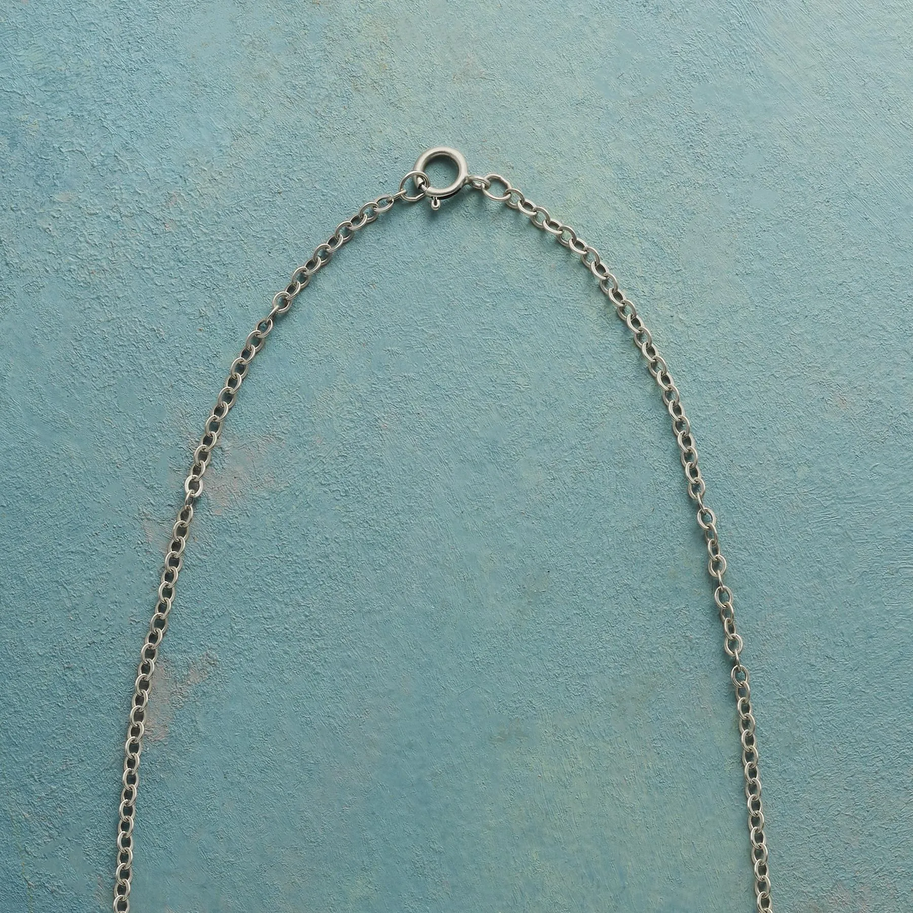 Faithful Heart Necklace