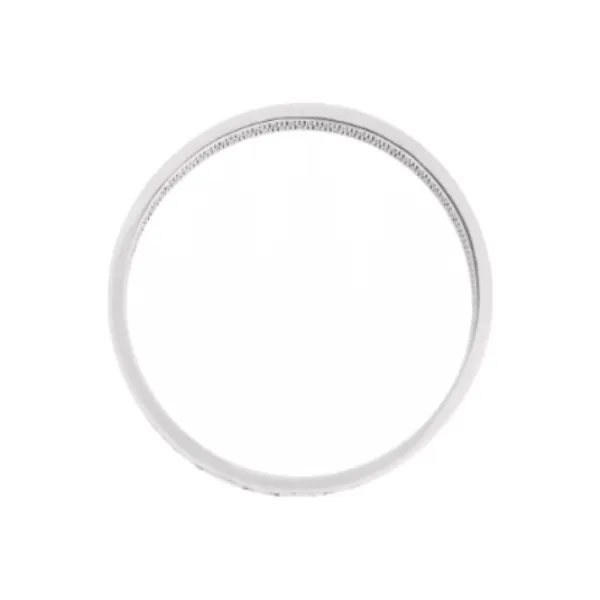 Furla 1927 Heart Metal Bangle - Silver