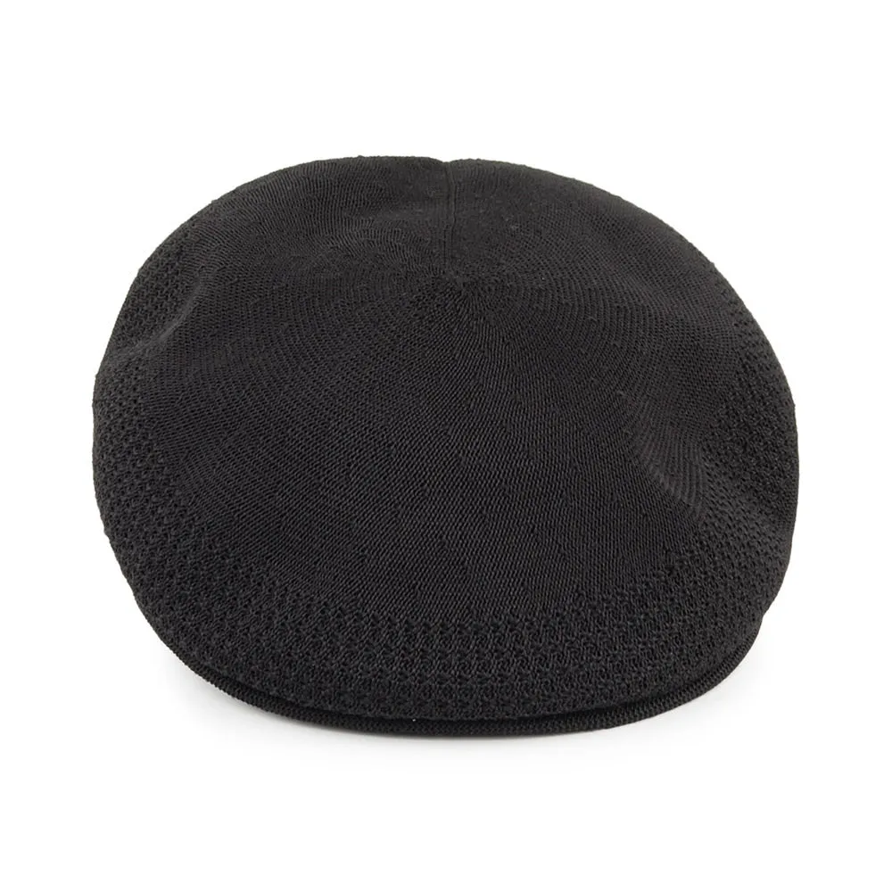 Hats Summer Flat Cap Black Wholesale Pack