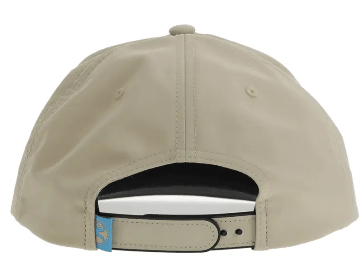 Hooey Cheyenne Tan Trucker Snapback Hat 2444T-TN