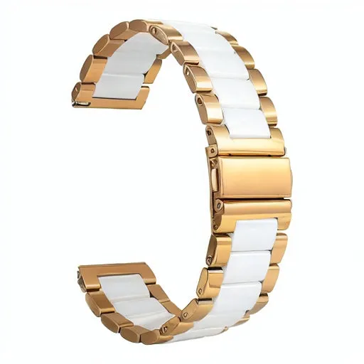 Huawei Watch 2 Classic Stainless Steel Link Watch Strap