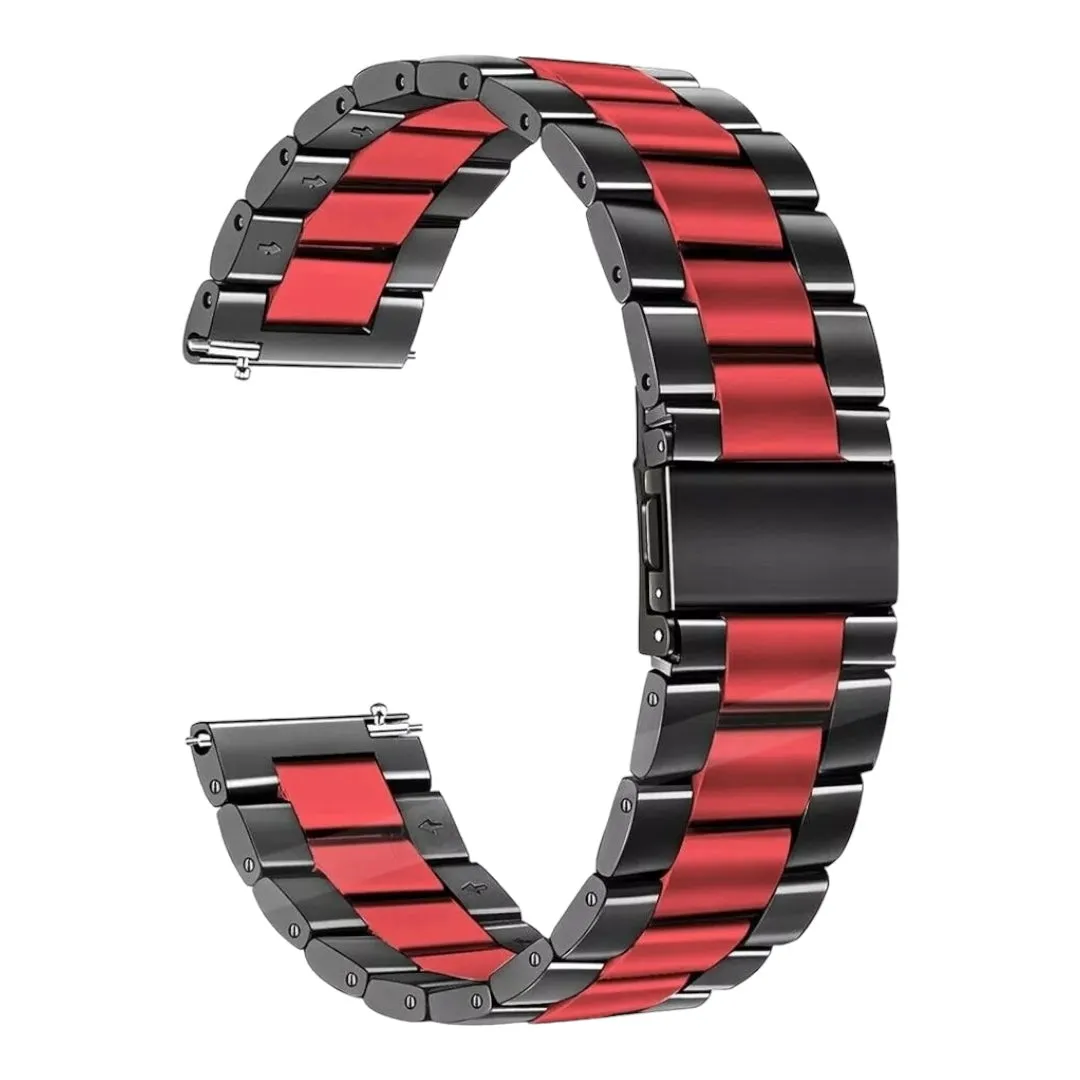 Huawei Watch 2 Classic Stainless Steel Link Watch Strap