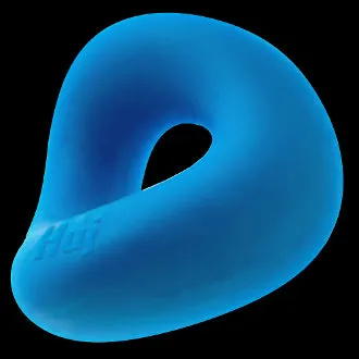 Hunkyjunk Form Surround Curved Cockring