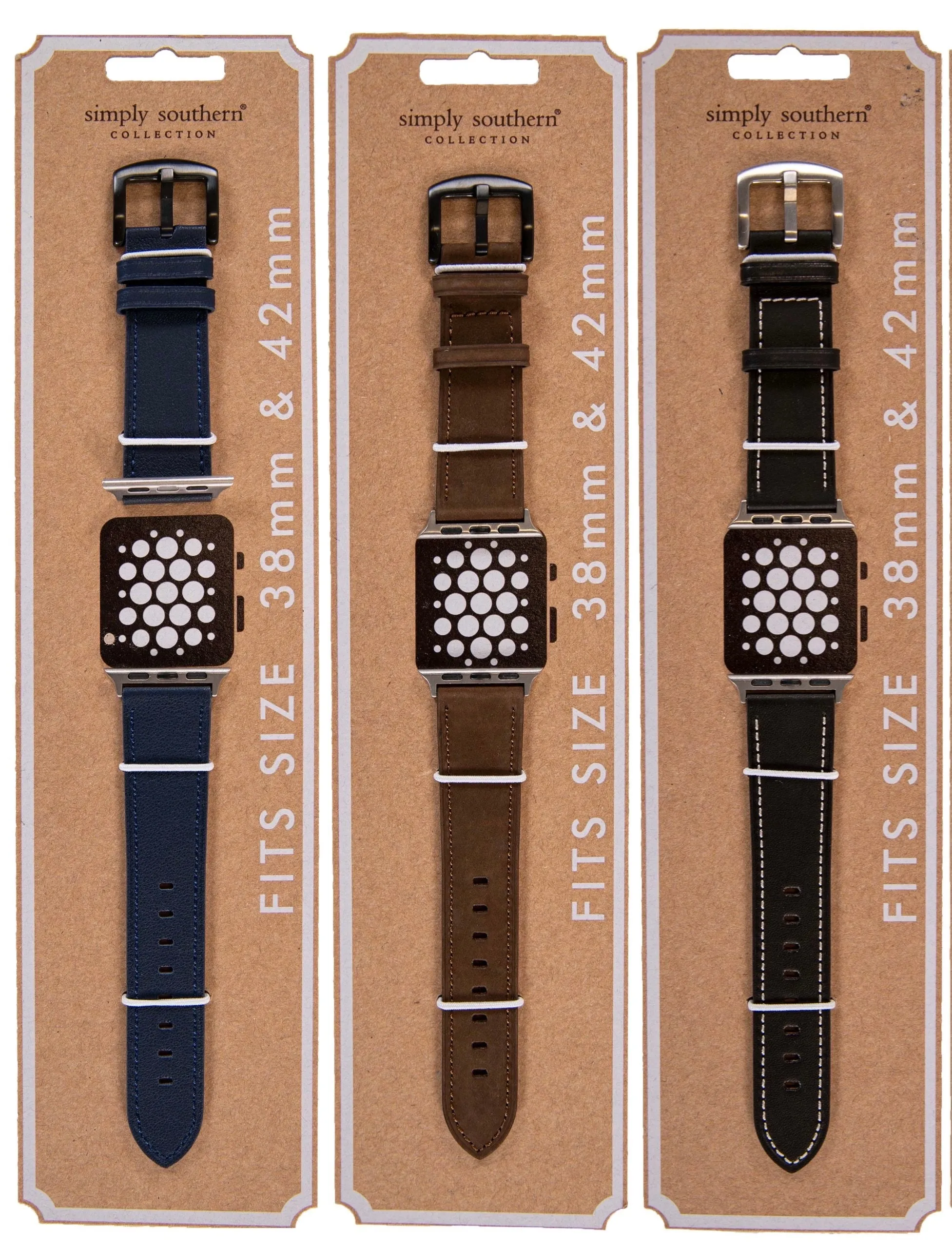 Leather Watch Bands