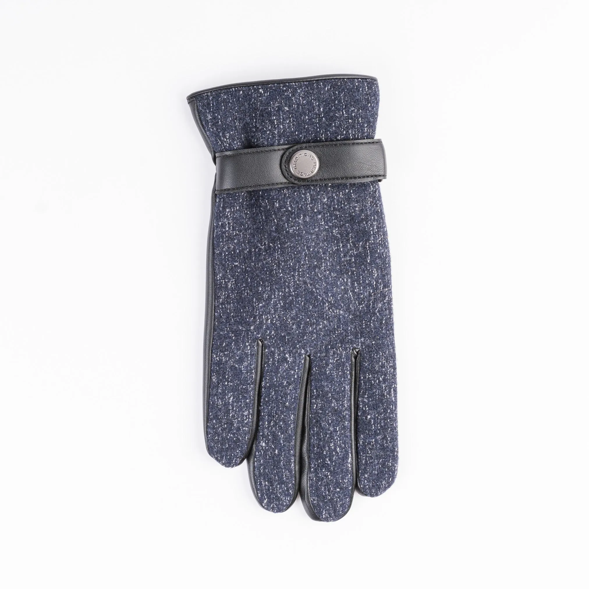 Melange Gloves