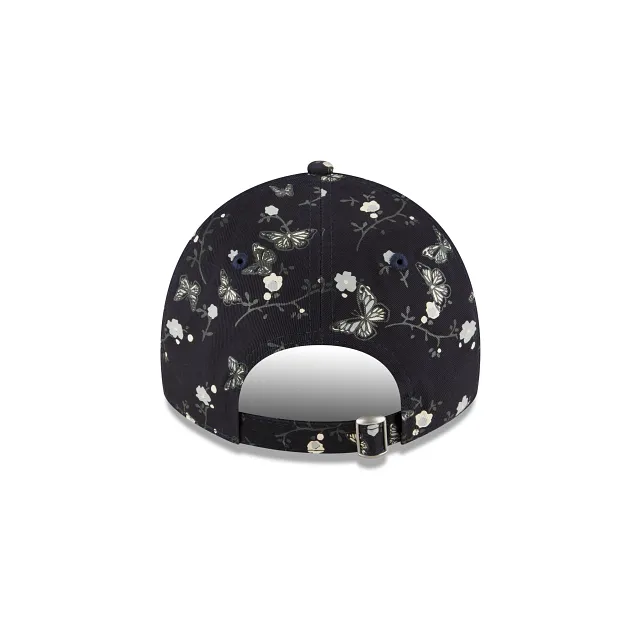 New York Yankees 920 Womens Floral Cap