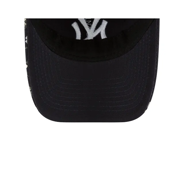 New York Yankees 920 Womens Floral Cap
