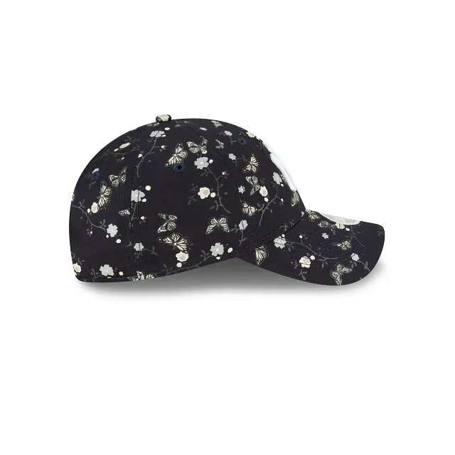 New York Yankees 920 Womens Floral Cap