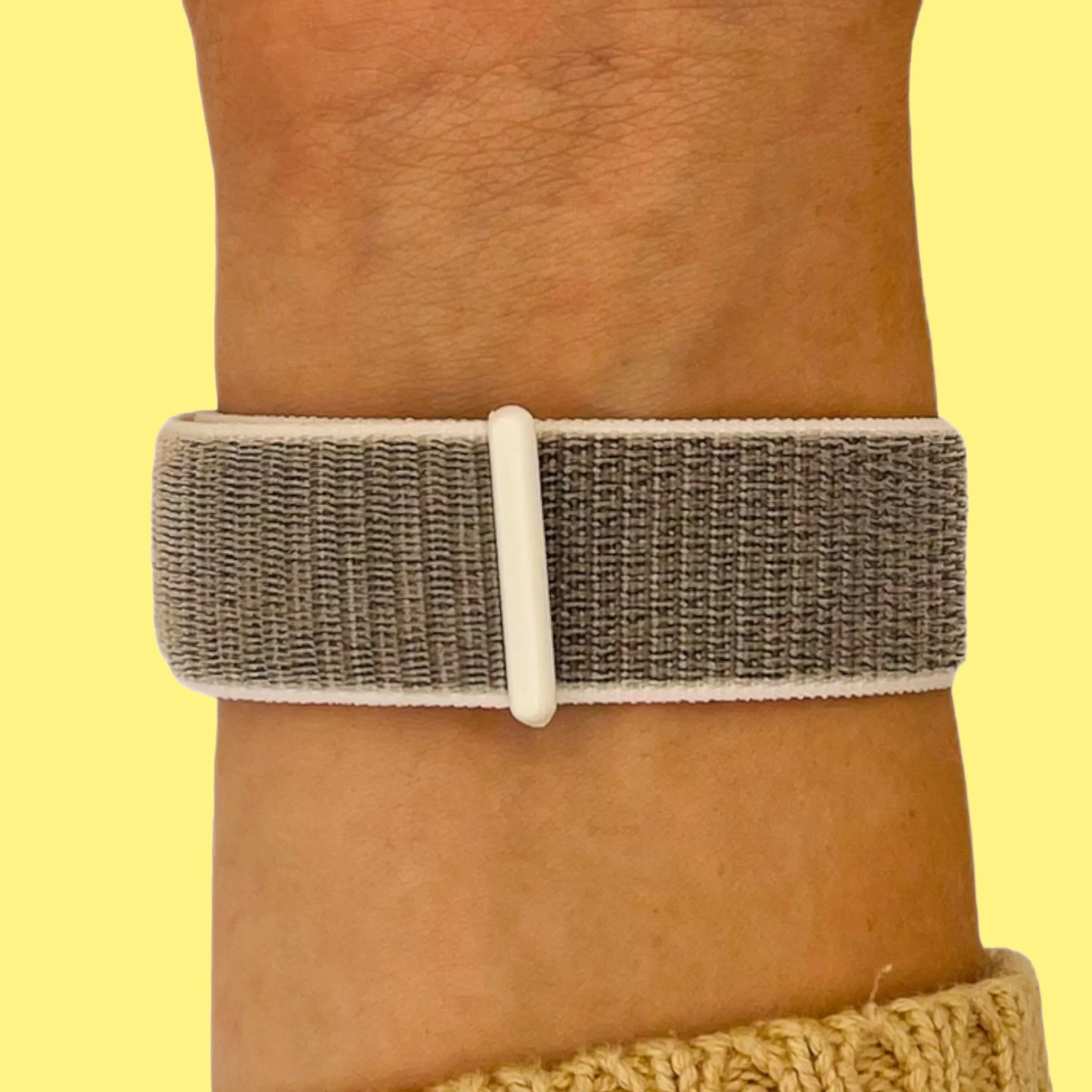 Nylon Sports Loop Watch Straps Compatible with the MVMT Chrono 40mm, Element & Powerlane