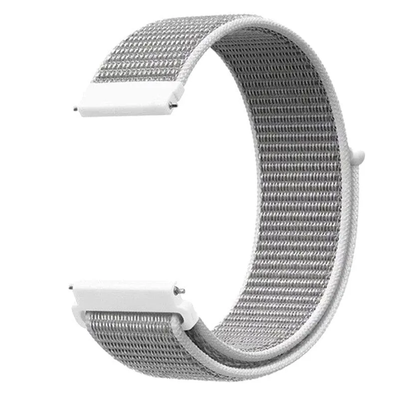 Nylon Sports Loop Watch Straps Compatible with the MVMT Chrono 40mm, Element & Powerlane