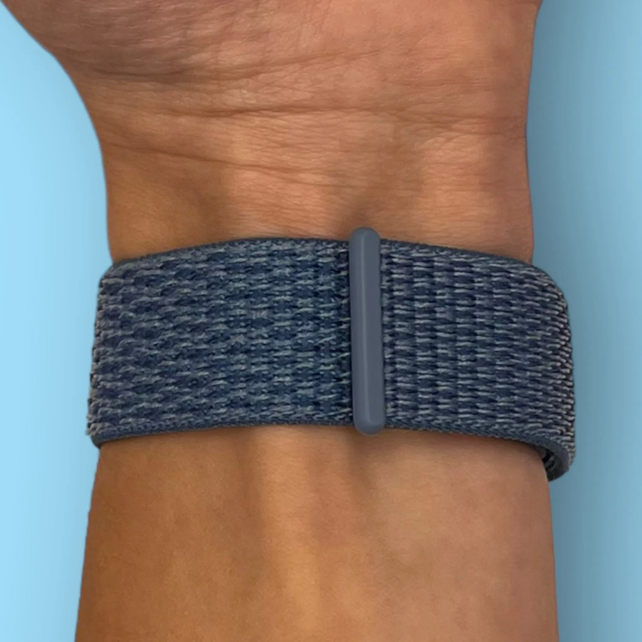 Nylon Sports Loop Watch Straps Compatible with the MVMT Chrono 40mm, Element & Powerlane