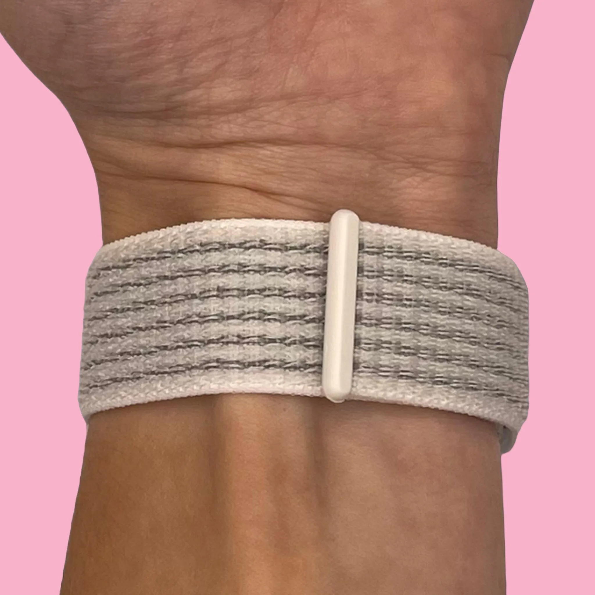 Nylon Sports Loop Watch Straps Compatible with the MVMT Chrono 40mm, Element & Powerlane