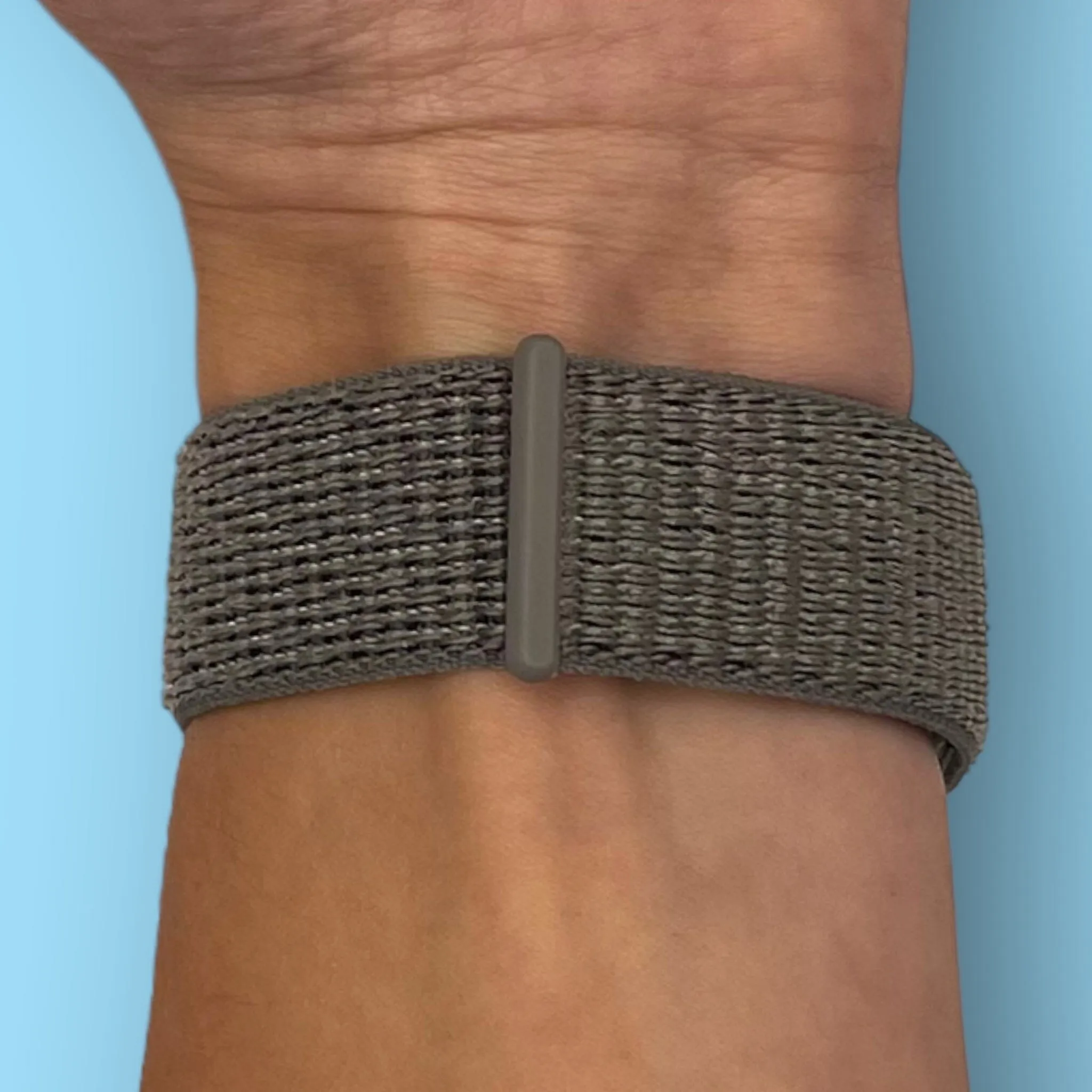 Nylon Sports Loop Watch Straps Compatible with the MVMT Chrono 40mm, Element & Powerlane